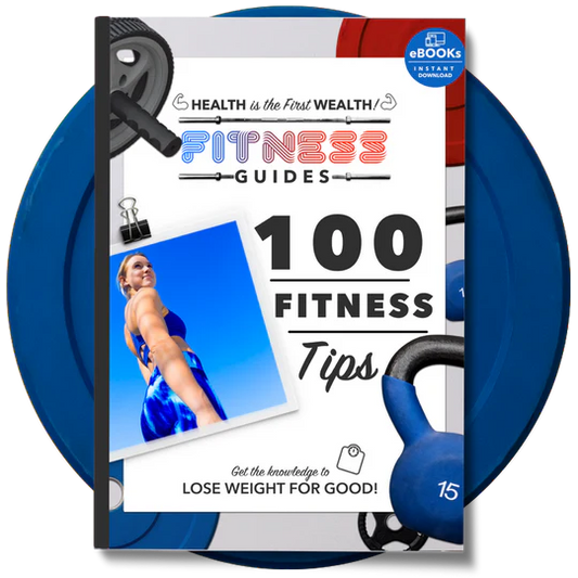 100 Fitness Tips Guide eBook
